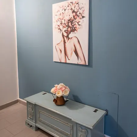 Gabrielmary' Bed & Breakfast Scafa