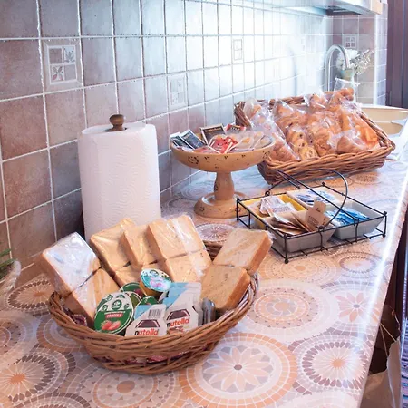 Couette-café Gabrielmary' Scafa