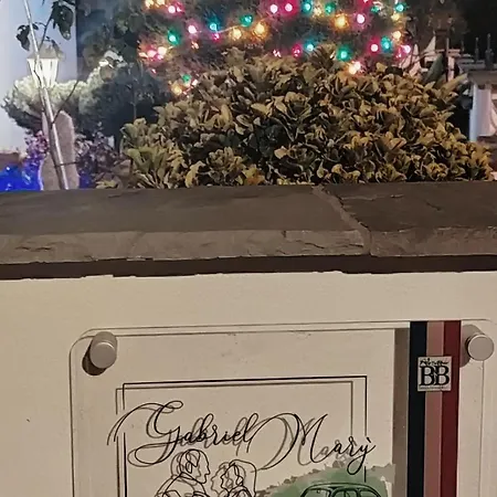 Gabrielmary' ベッド・アンド・ブレックファスト 3*