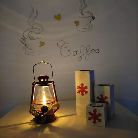 Couette-café Gabrielmary'