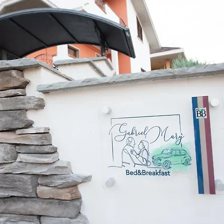 ベッド・アンド・ブレックファスト Gabrielmary' Scafa
