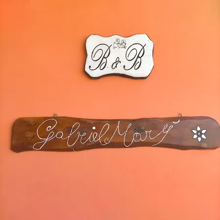 Gabrielmary' Couette-café Scafa