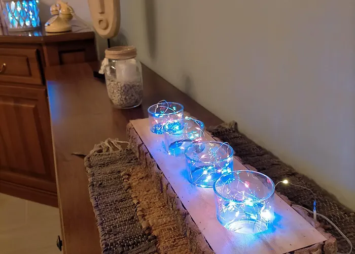 Gabrielmary' Oda ve Kahvaltı Scafa