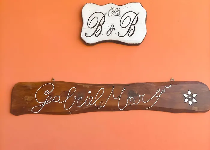 Gabrielmary' Oda ve Kahvaltı Scafa